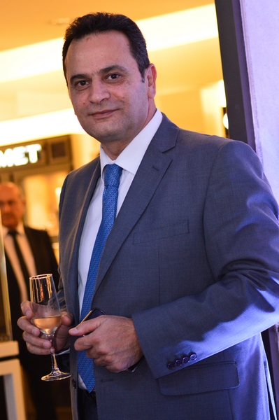 Cadrans Unveiling Dbayeh Flagship Store